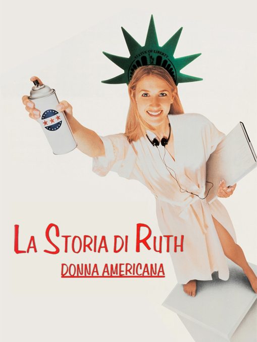 Film del 1996 DVD Italiano di Alexander Payne con Laura Dern, Tippi Hedren e Burt Reynolds