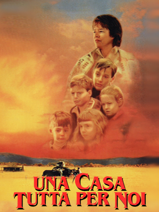 Una casa tutta per noi Kathy Bates Film 1993 DVD Italiano