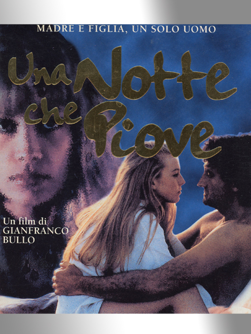 Una Notte Che Piove Massimo Venturiello Film 1994 DVD Italiano