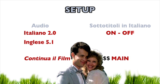 Foto 4 Cuore Selvaggio Doppiaggio Originale - DVD Italiano