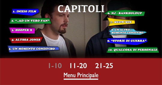 Foto 4 In Cerca di Amy Doppiaggio Originale