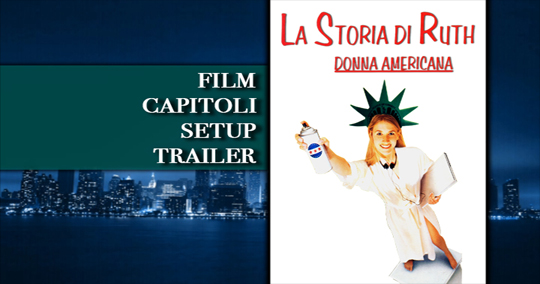 Foto 1 La Storia di Ruth Donna Americana DVD Italiano