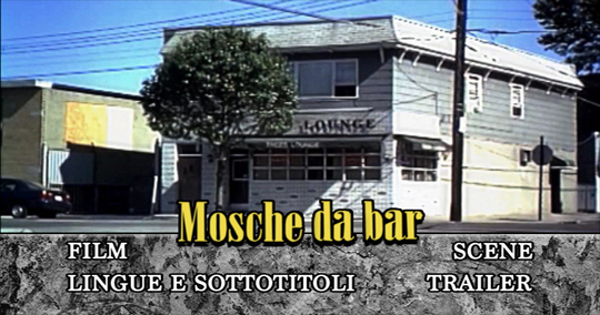 Foto 1 Mosche da Bar Film - DVD Italiano