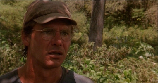 Foto 11 The Mosquito Coast Film 1986 - DVD Italiano