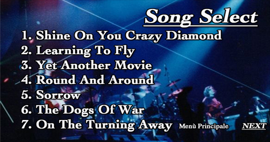 Foto 2 Pink Floyd Live Venice 1989 DVD Concert