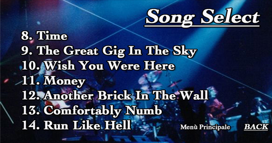 Foto 3 Pink Floyd Live Venice 1989 DVD Concert