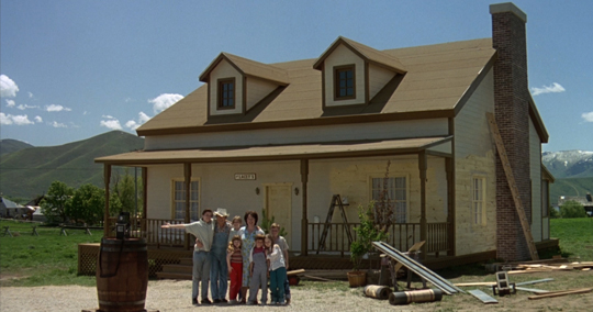 Foto 1 - Una casa tutta per noi - Film 1993 - DVD Italiano