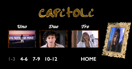 Foto 2 Una Notte Che Piove 1994 DVD Italiano